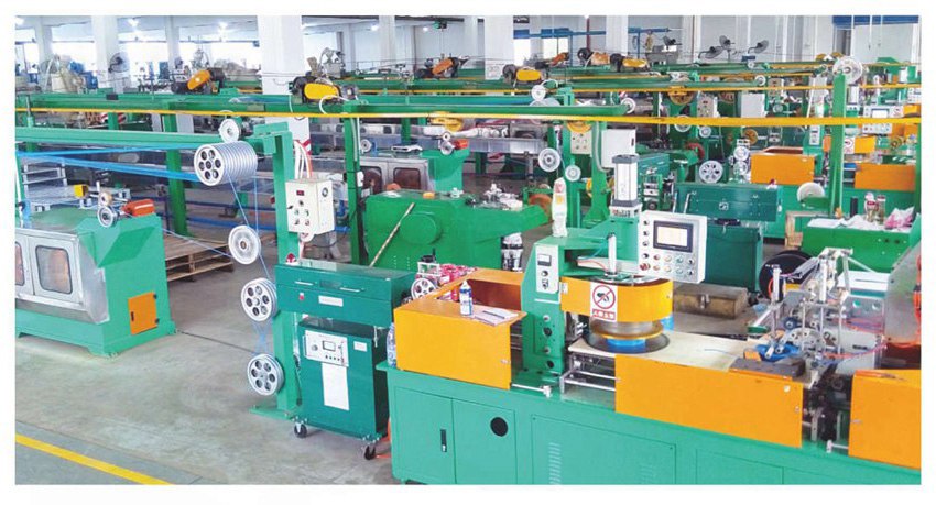 電線電纜生產設備